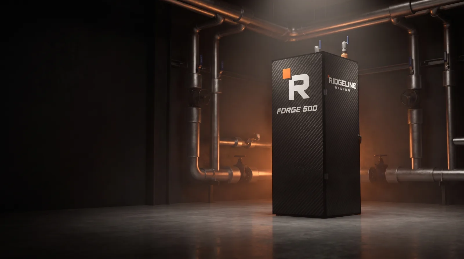 Forge Series thermal recovery system